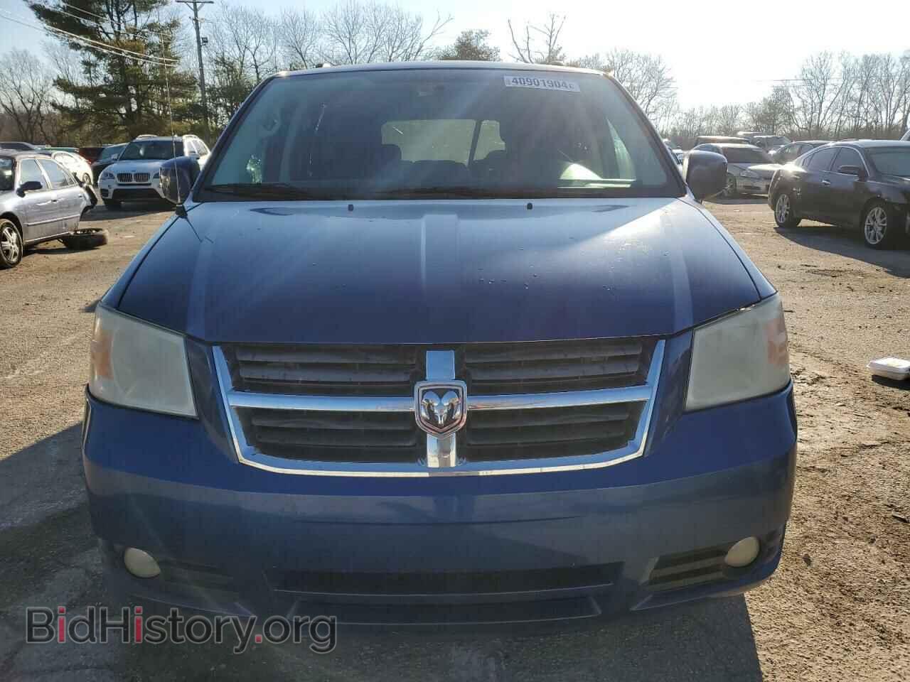 2010 DODGE CARAVAN - VIN: 2D4RN5D12AR139548 - Фото 5