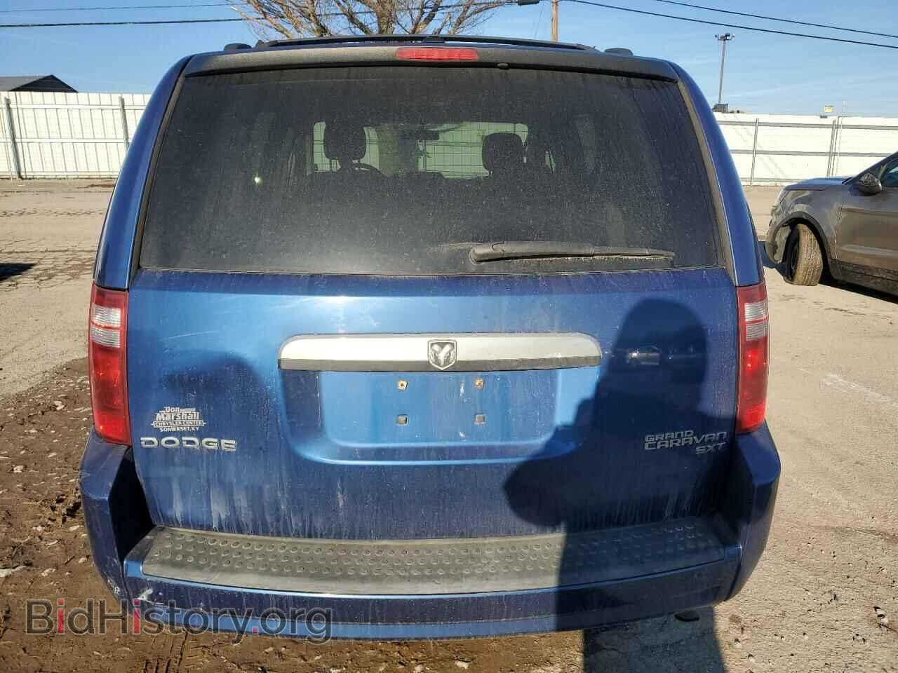 2010 DODGE CARAVAN - VIN: 2D4RN5D12AR139548 - Фото 6