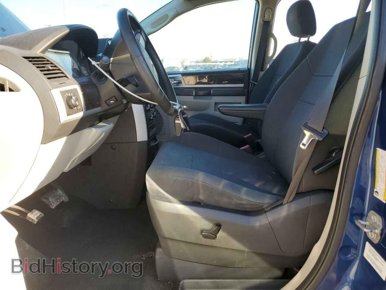 2010 DODGE CARAVAN - VIN: 2D4RN5D12AR139548 - Фото 7