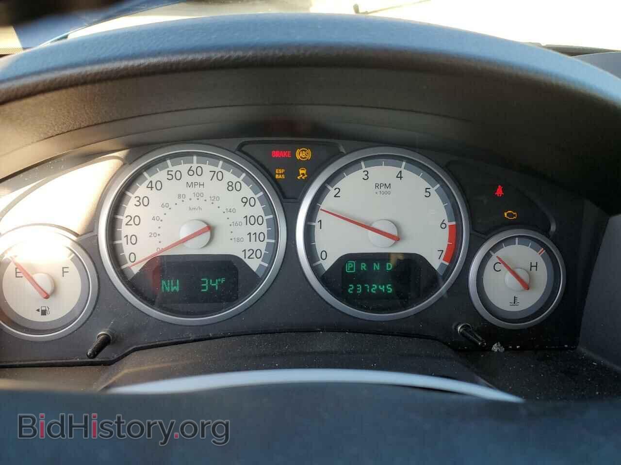 2010 DODGE CARAVAN - VIN: 2D4RN5D12AR139548 - Фото 9