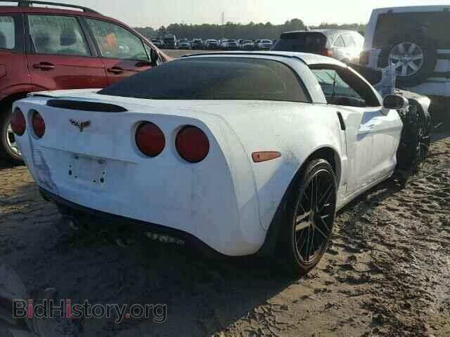 2012 CHEVROLET CORVETTE - VIN: 1G1YW2DW7C5103301 - Фото 4
