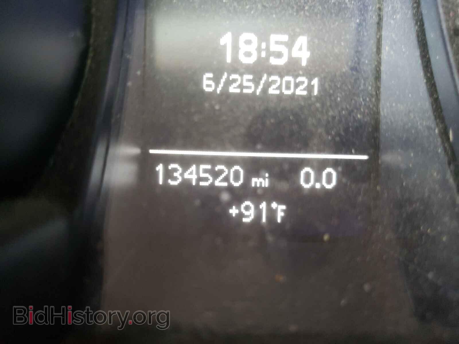 2013 AUDI A5 - VIN: WAUCFAFR3DA042859 - Фото 8