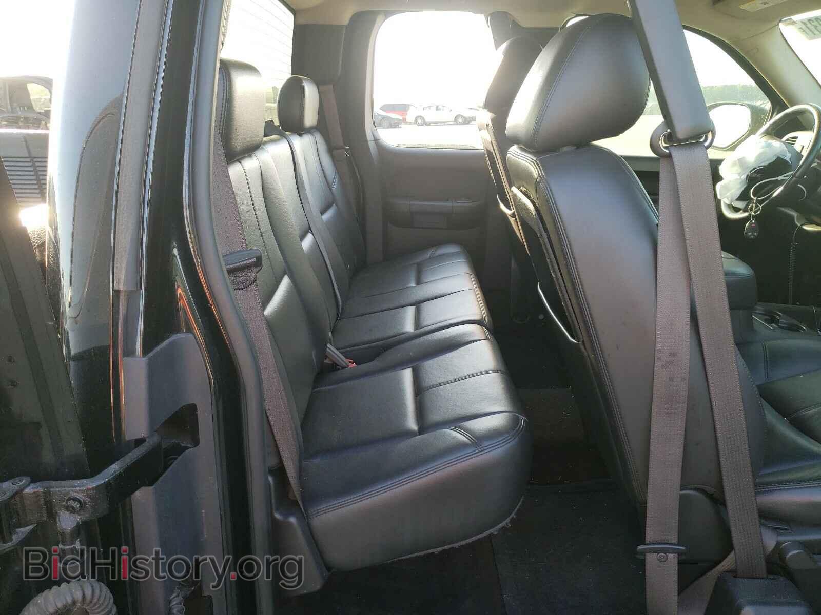 2011 GMC SIERRA - VIN: 1GTR2VE37BZ207162 - Фото 5