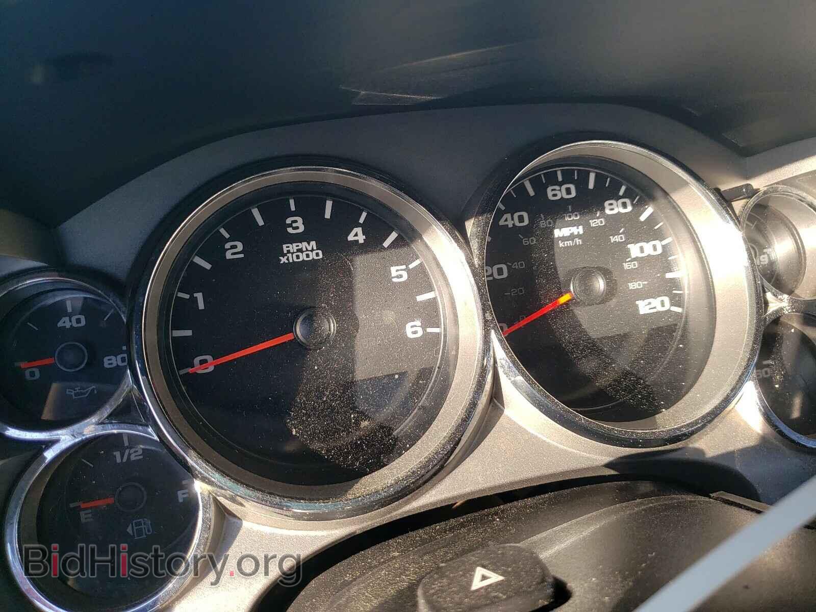 2011 GMC SIERRA - VIN: 1GTR2VE37BZ207162 - Фото 7