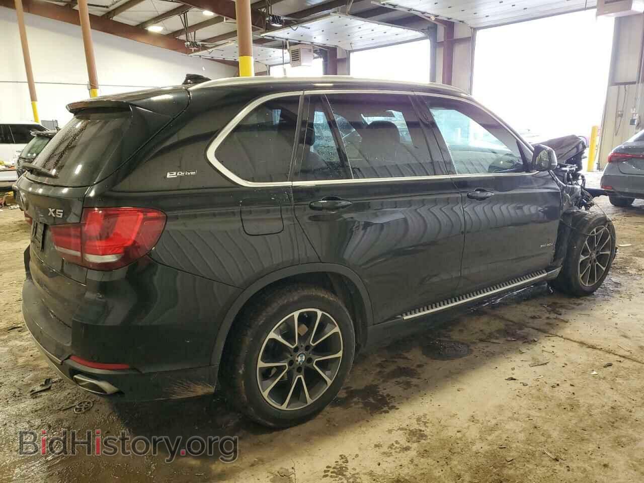2017 BMW X5 - VIN: 5UXKT0C37H0V97437 - Фото 3