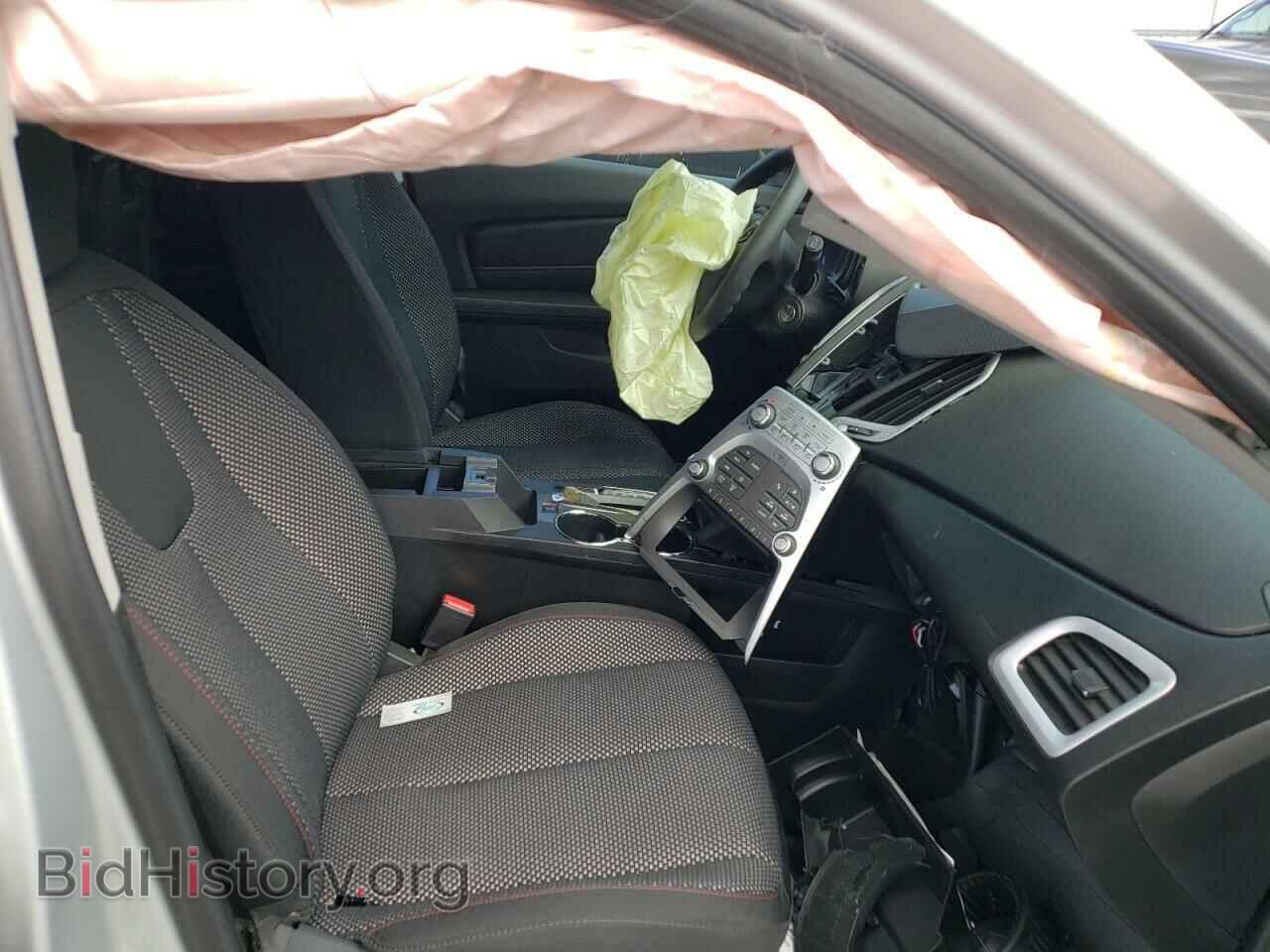 2017 GMC TERRAIN - VIN: 2GKALMEK1H6343209 - Фото 5
