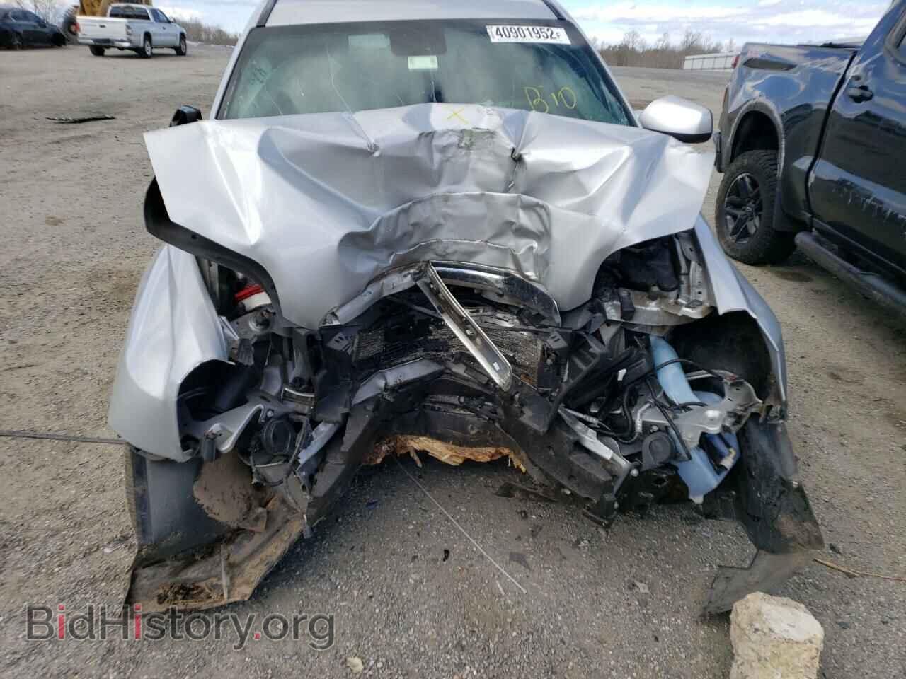 2017 GMC TERRAIN - VIN: 2GKALMEK1H6343209 - Фото 9