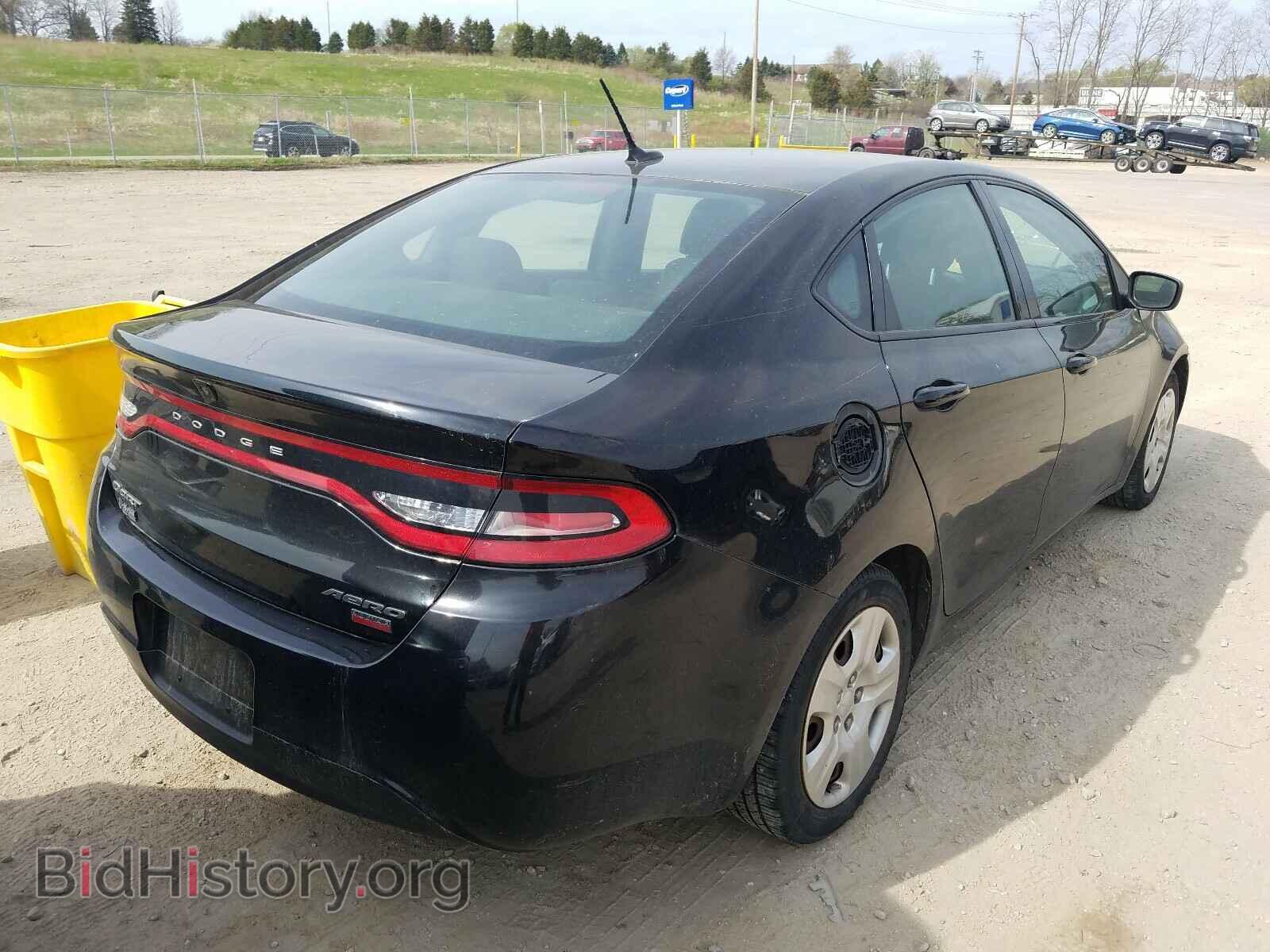 2013 DODGE DART - VIN: 1C3CDFAH4DD297379 - Фото 4