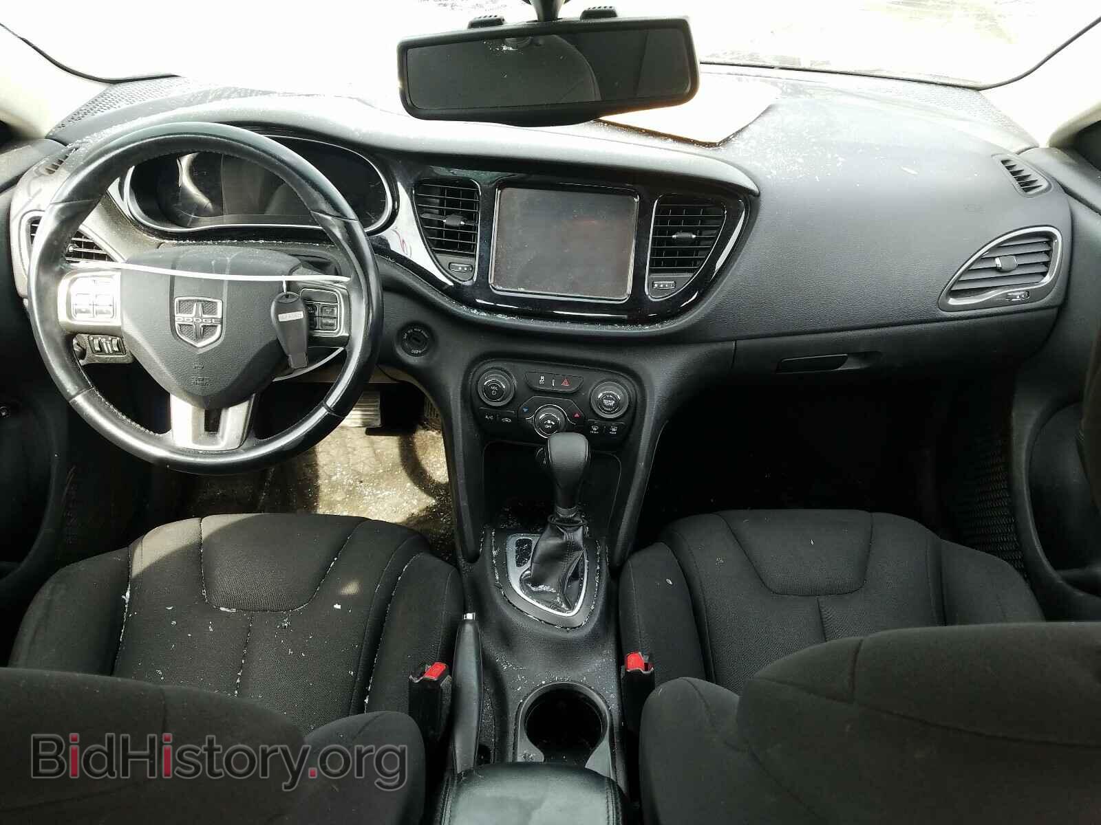 2013 DODGE DART - VIN: 1C3CDFAH4DD297379 - Фото 9