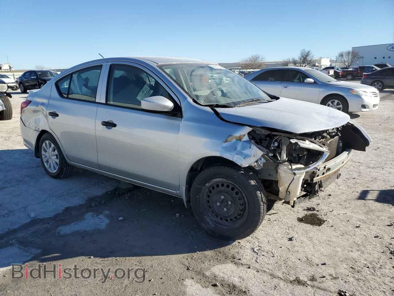 2016 NISSAN VERSA - VIN: 3N1CN7AP1GL849041 - Фото 4