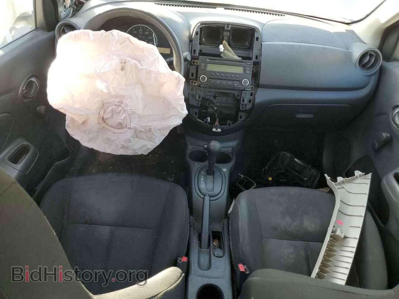 2016 NISSAN VERSA - VIN: 3N1CN7AP1GL849041 - Фото 8