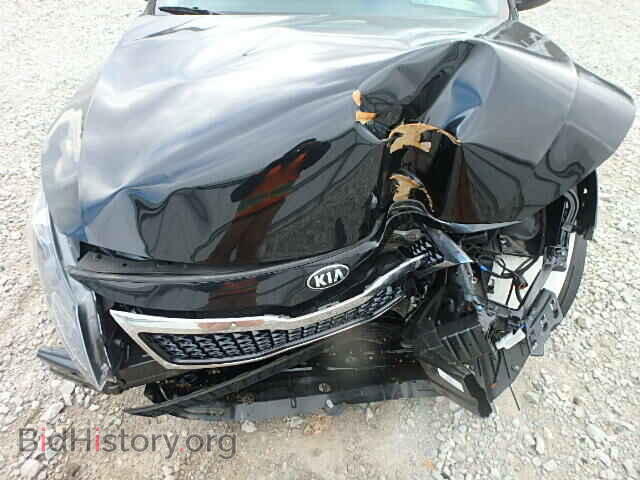 2013 KIA OPTIMA - VIN: 5XXGM4A75DG252983 - Фото 7