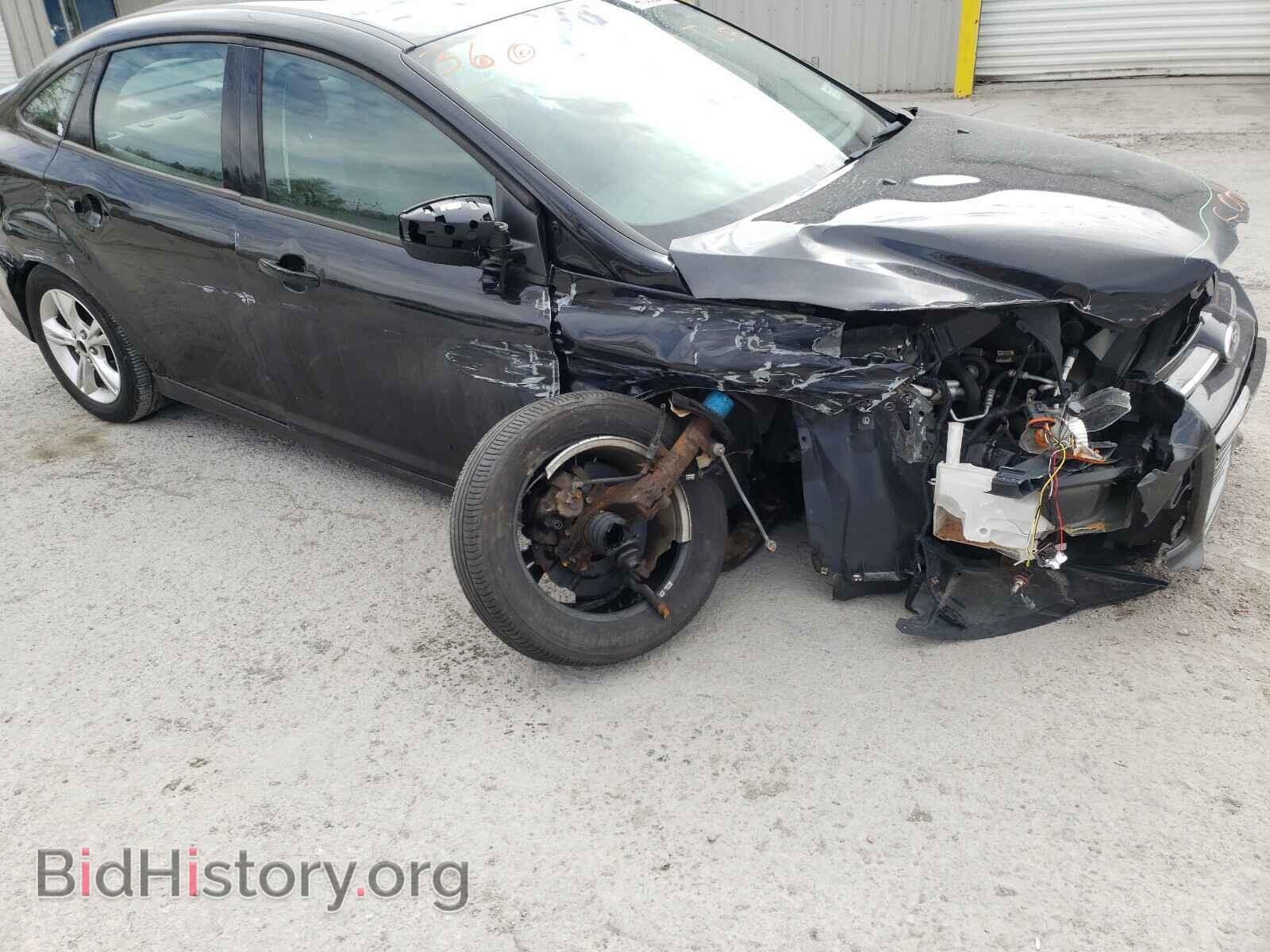 2012 FORD FOCUS - VIN: 1FAHP3F24CL283262 - Фото 9