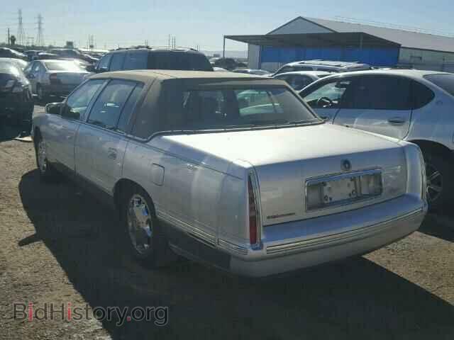 1999 CADILLAC DEVILLE - VIN: 1G6KD54Y2XU756509 - Фото 3