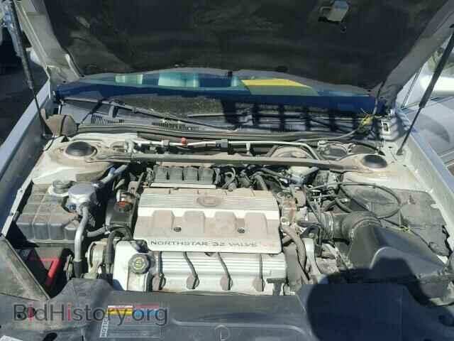 1999 CADILLAC DEVILLE - VIN: 1G6KD54Y2XU756509 - Фото 7