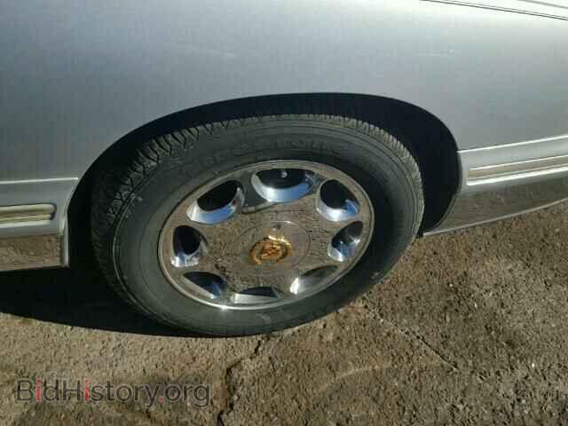 1999 CADILLAC DEVILLE - VIN: 1G6KD54Y2XU756509 - Фото 9