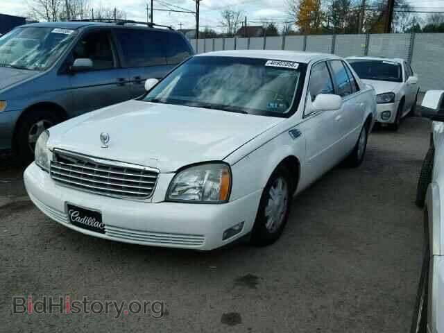 2003 CADILLAC DEVILLE - VIN: 1G6KD54Y63U100548 - Фото 2
