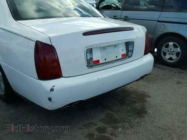 2003 CADILLAC DEVILLE - VIN: 1G6KD54Y63U100548 - Фото 10
