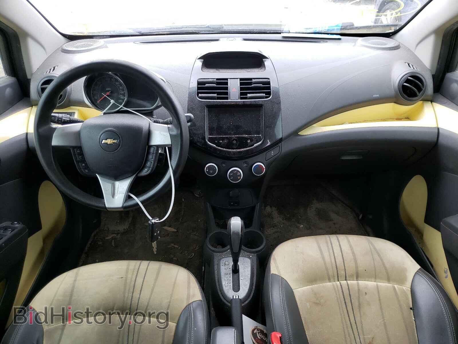 2013 CHEVROLET SPARK - VIN: KL8CD6S97DC558778 - Фото 9