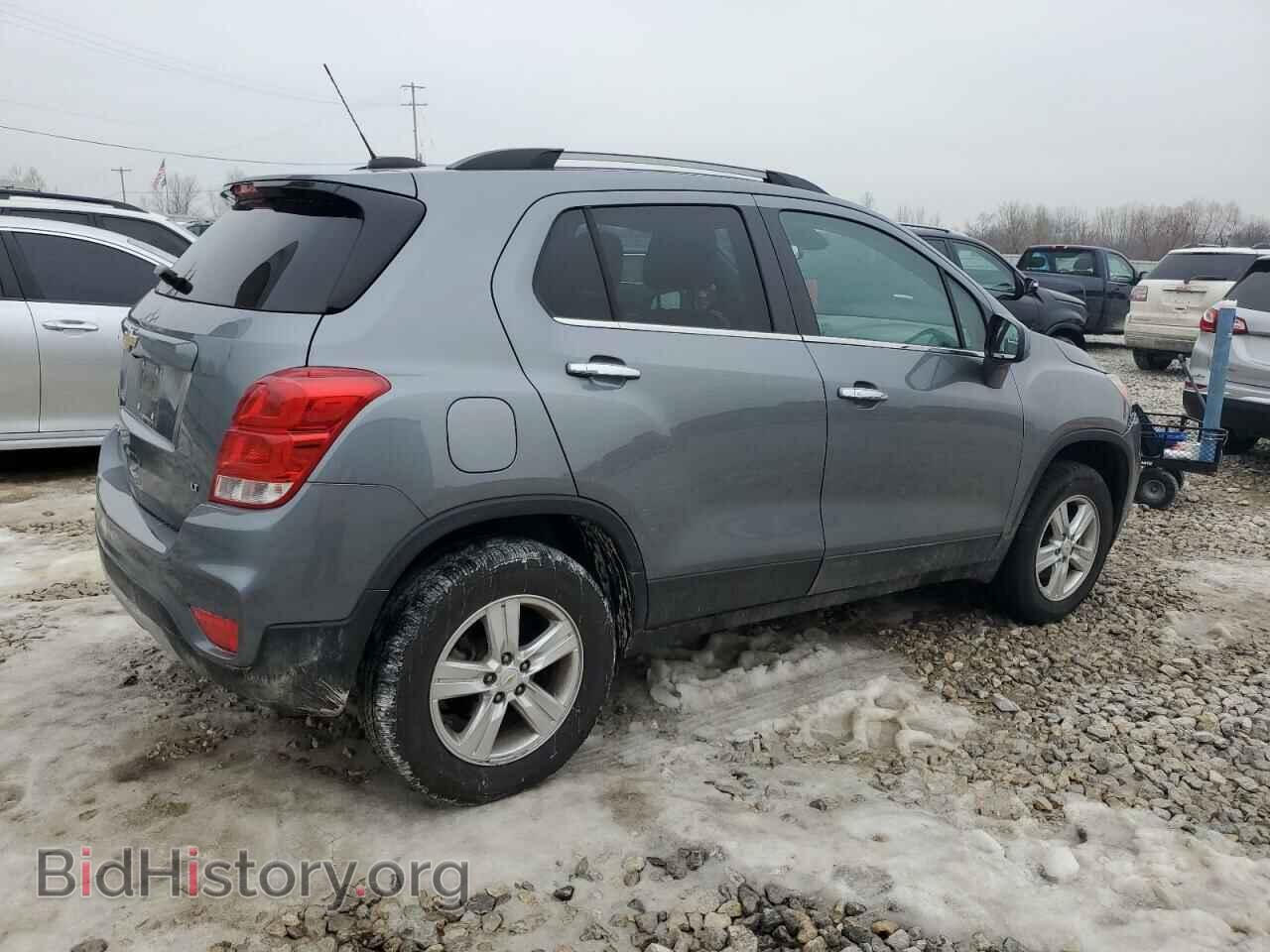 2019 CHEVROLET TRAX - VIN: KL7CJPSB2KB921853 - Фото 3