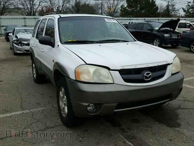 Photo 4F2CU08141KM28156 - MAZDA TRIBUTE 2001