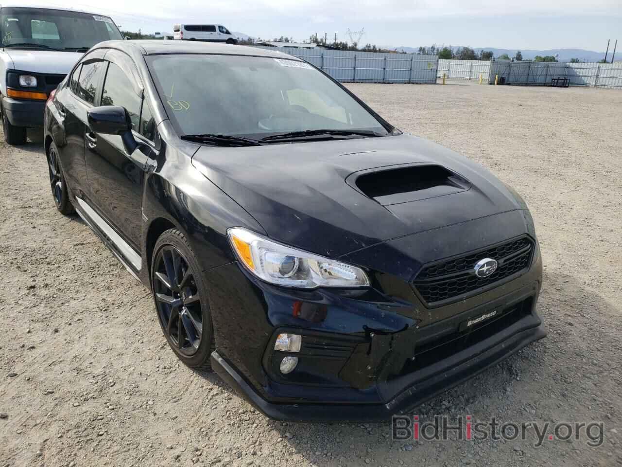 Photo JF1VA1C6XM9811529 - SUBARU WRX 2021