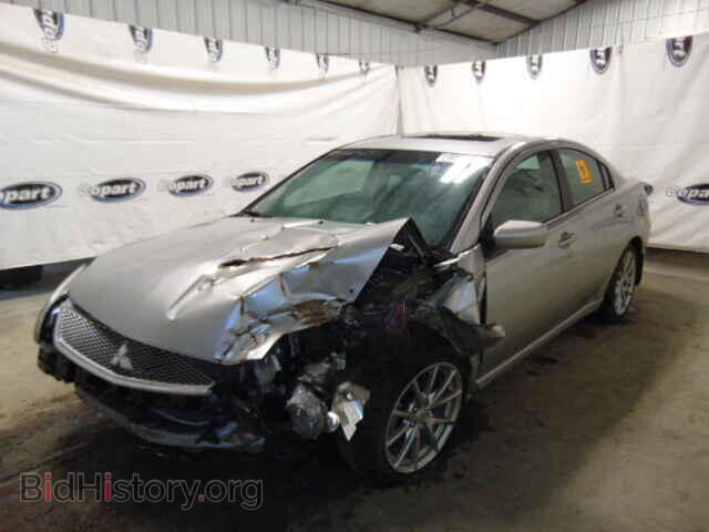 2012 MITSUBISHI GALANT - VIN: 4A32B3FF0CE023203 - Фото 2