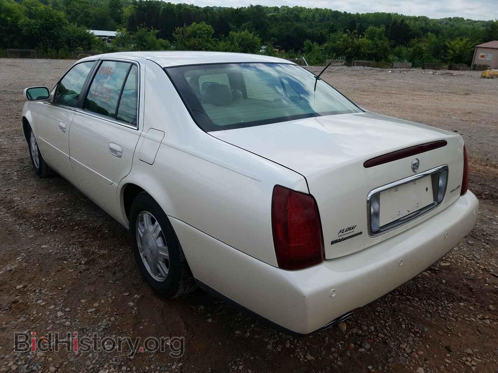 2003 CADILLAC DEVILLE - VIN: 1G6KD57Y83U238992 - Photo 3