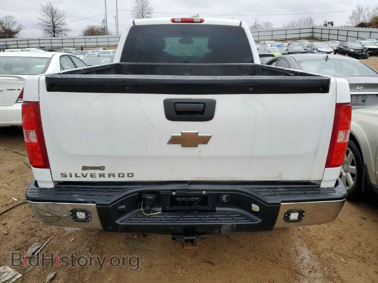 2007 CHEVROLET SILVERADO - VIN: 1GCEC19C67Z542144 - Фото 6
