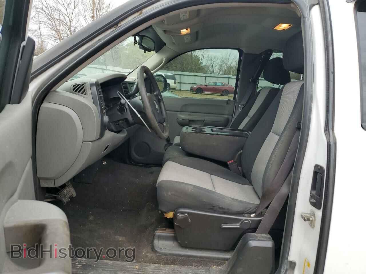 2007 CHEVROLET SILVERADO - VIN: 1GCEC19C67Z542144 - Фото 7