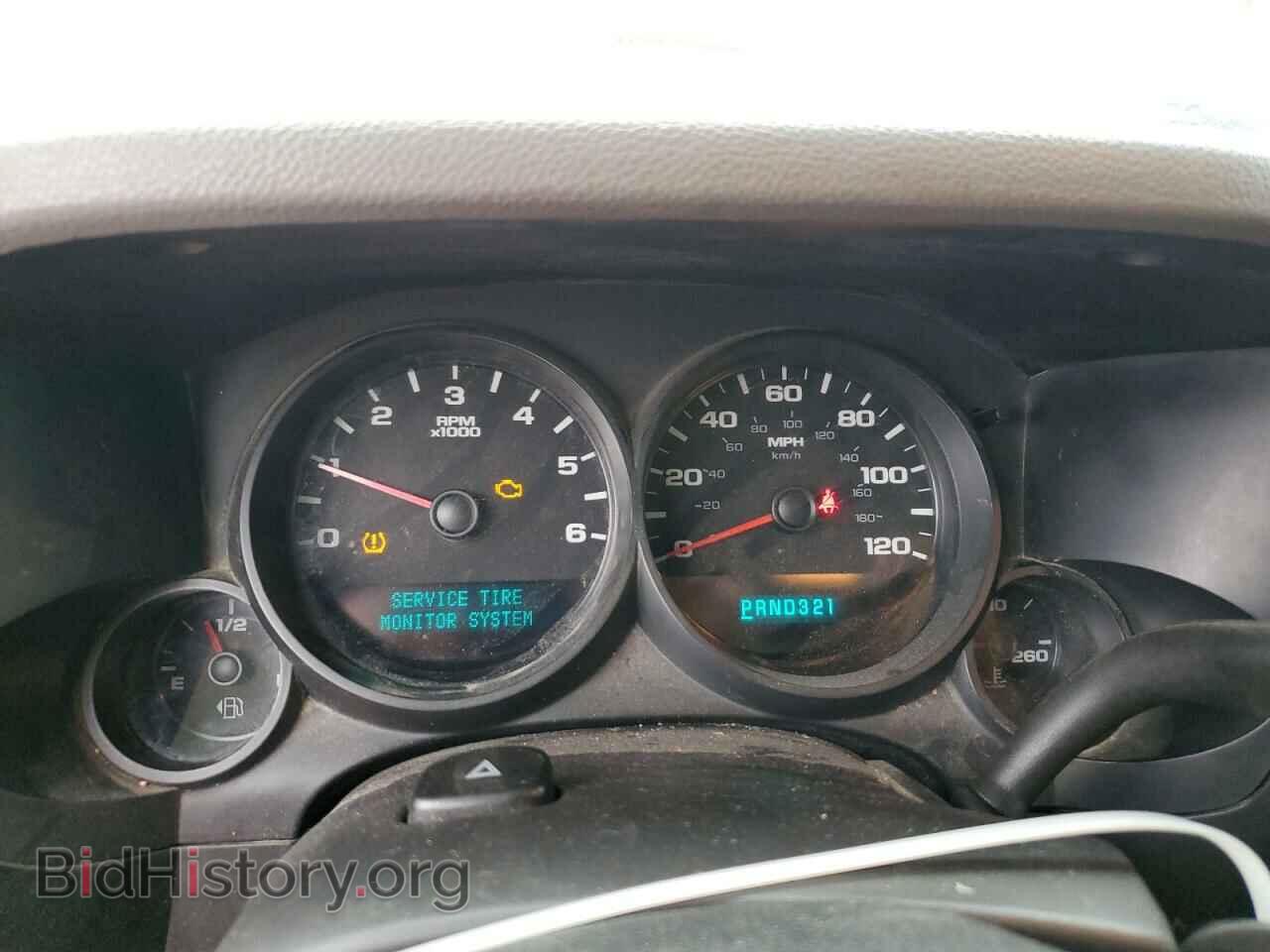 2007 CHEVROLET SILVERADO - VIN: 1GCEC19C67Z542144 - Фото 9
