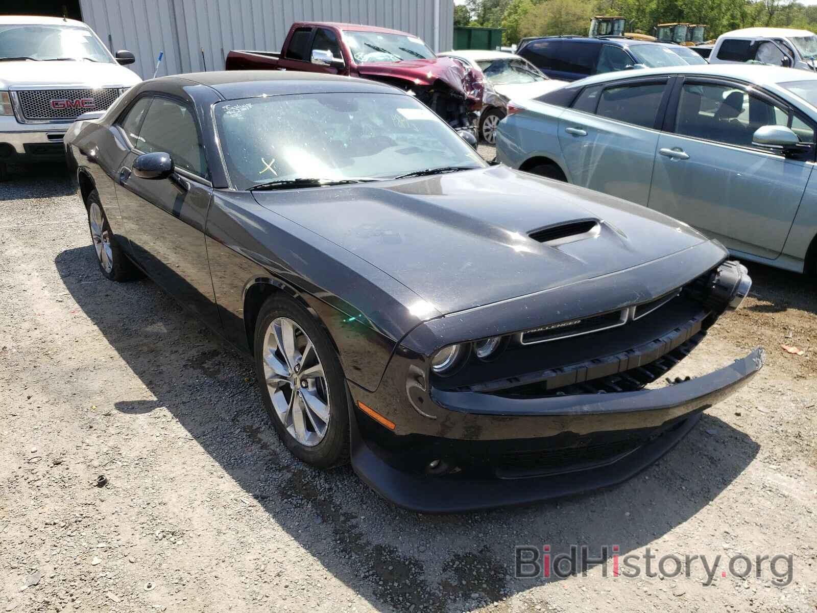 Photo 2C3CDZKG1LH149487 - DODGE CHALLENGER 2020