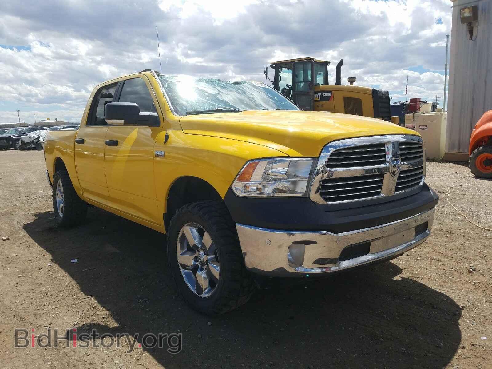 Фотография 1C6RR7LT6HS582057 - RAM 1500 2017