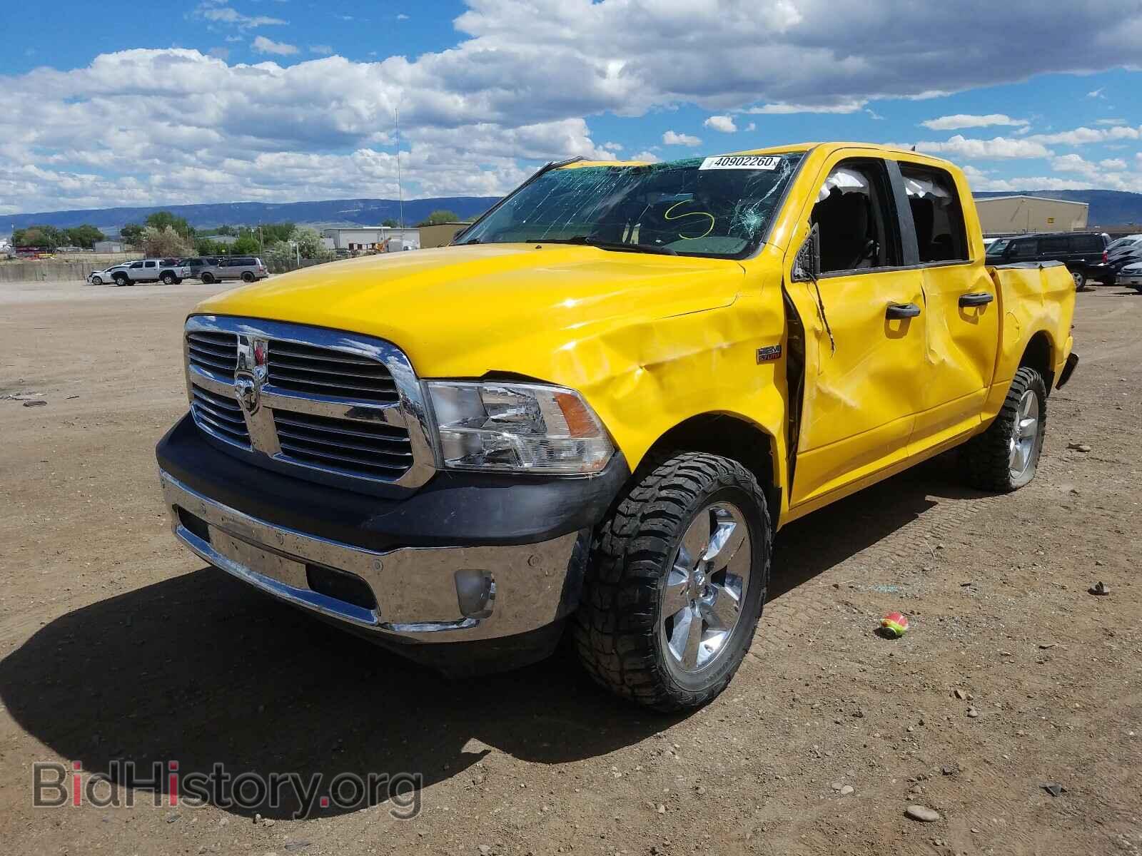 2017 RAM 1500 - VIN: 1C6RR7LT6HS582057 - Фото 2