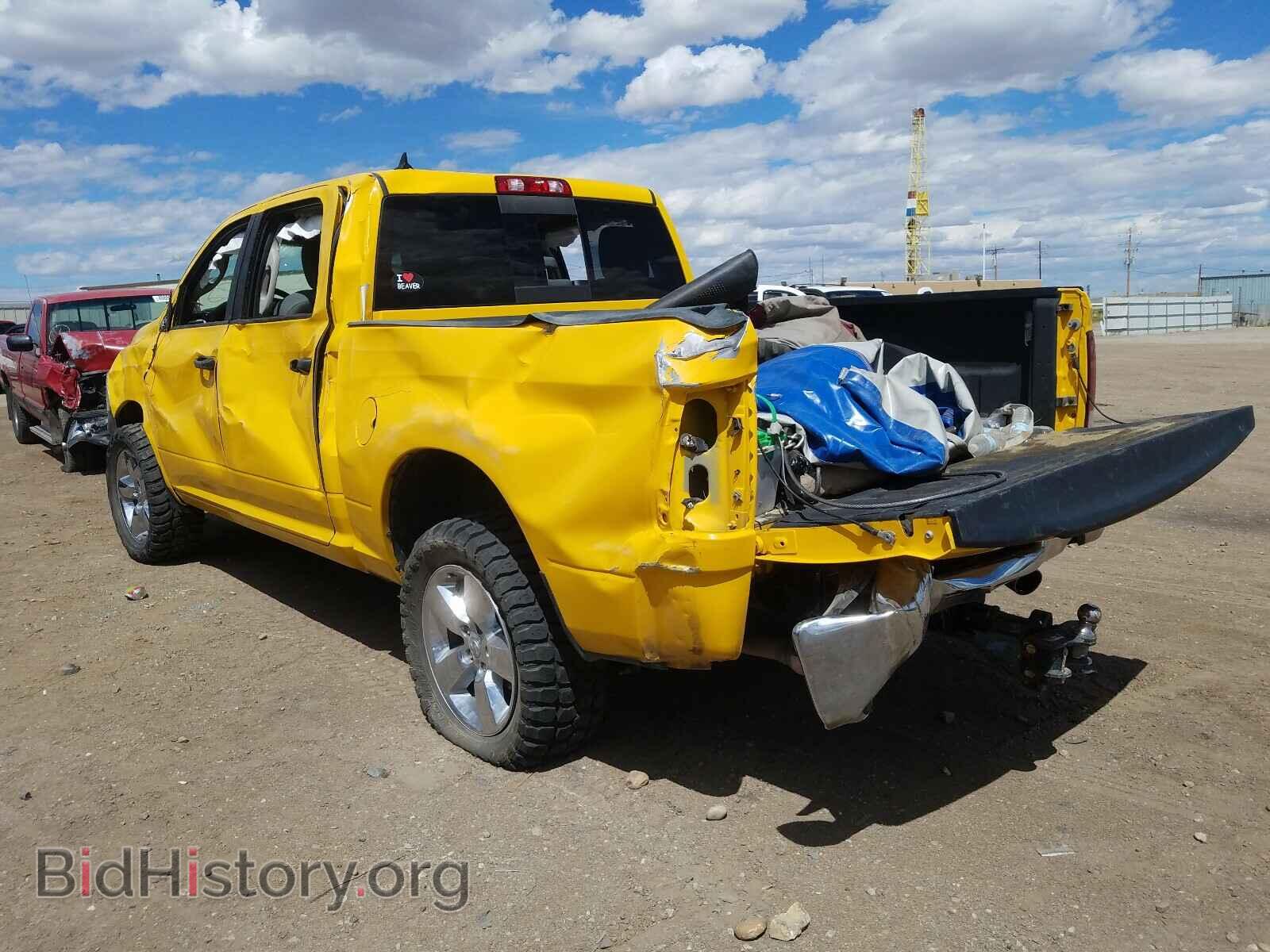 2017 RAM 1500 - VIN: 1C6RR7LT6HS582057 - Фото 3