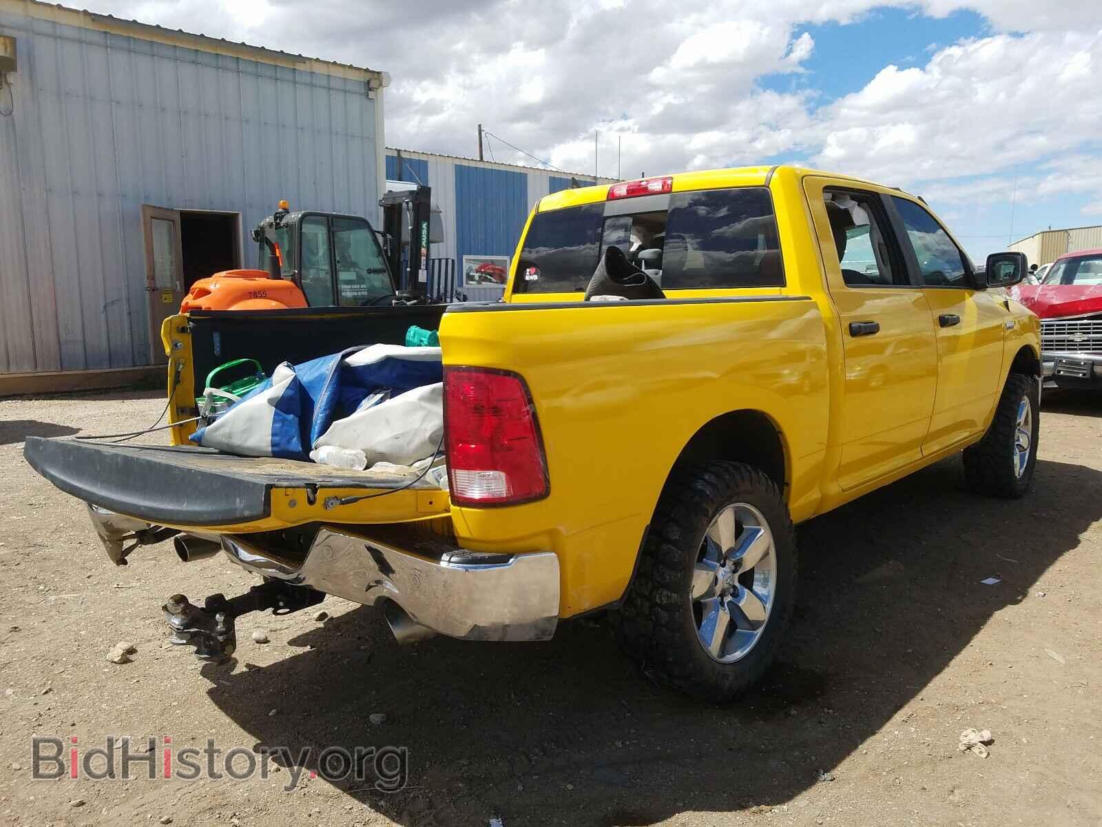 2017 RAM 1500 - VIN: 1C6RR7LT6HS582057 - Фото 4