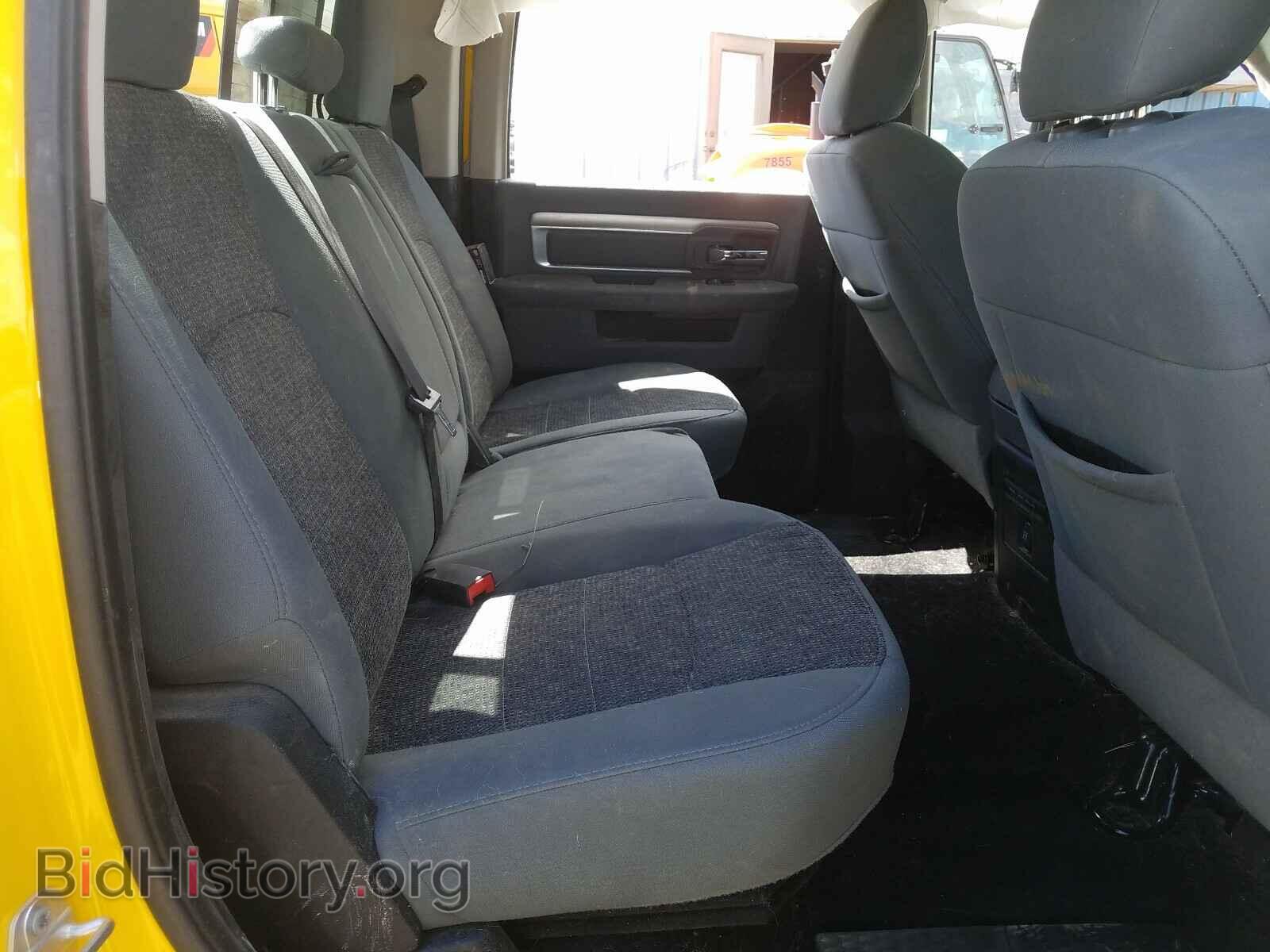 2017 RAM 1500 - VIN: 1C6RR7LT6HS582057 - Фото 6