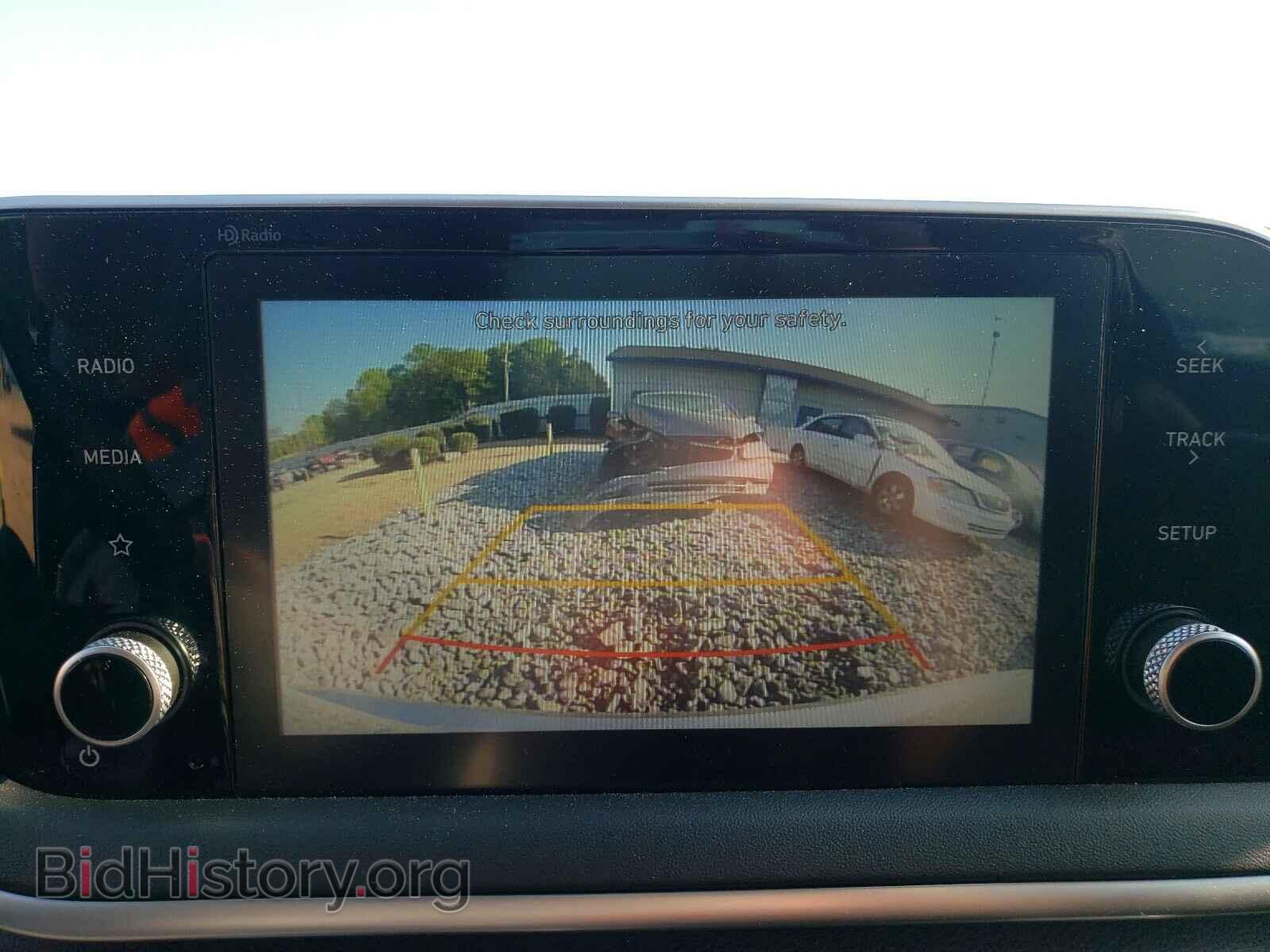 2021 HYUNDAI SONATA - VIN: 5NPEG4JA9MH105077 - Фото 9