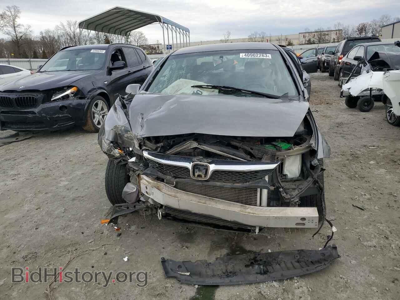 2009 HONDA CIVIC - VIN: 2HGFA16539H538394 - Фото 5