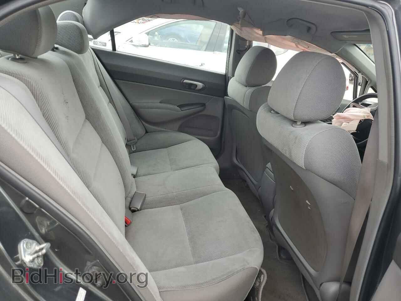 2009 HONDA CIVIC - VIN: 2HGFA16539H538394 - Фото 10