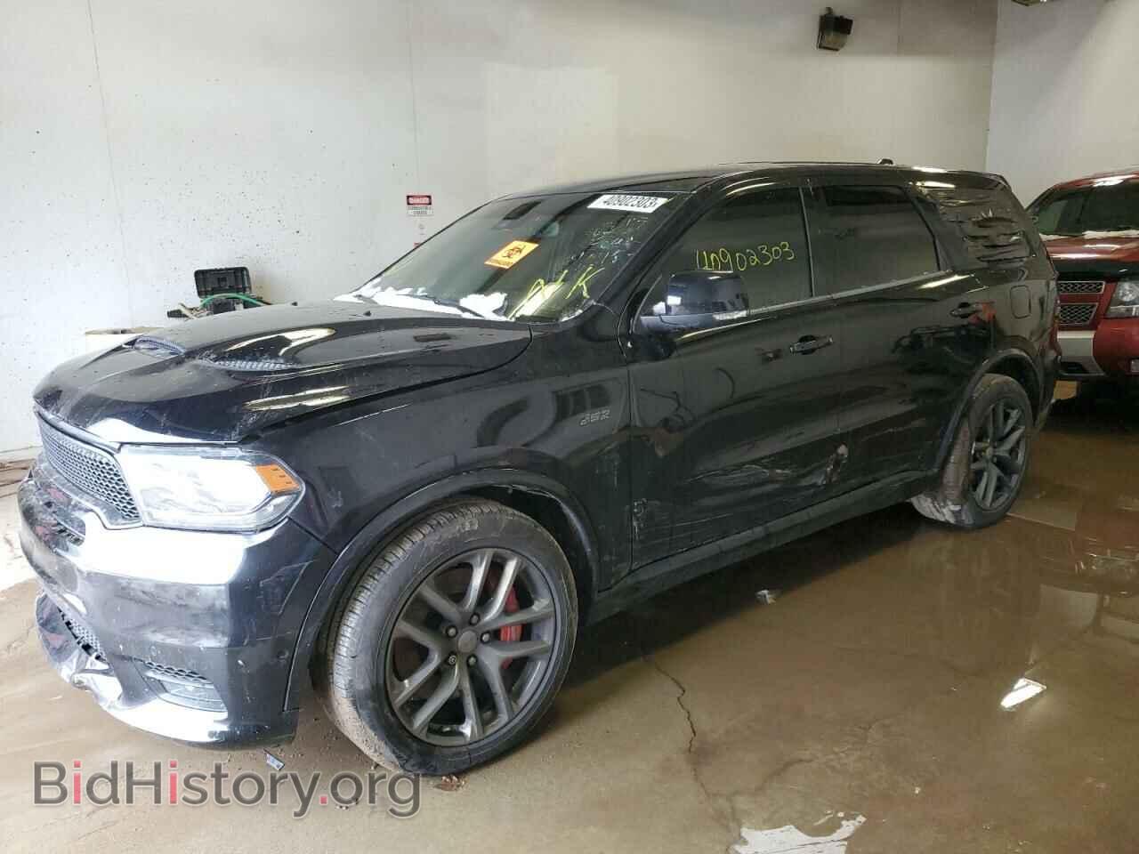 Фотография 1C4SDJGJ2KC820115 - DODGE DURANGO 2019