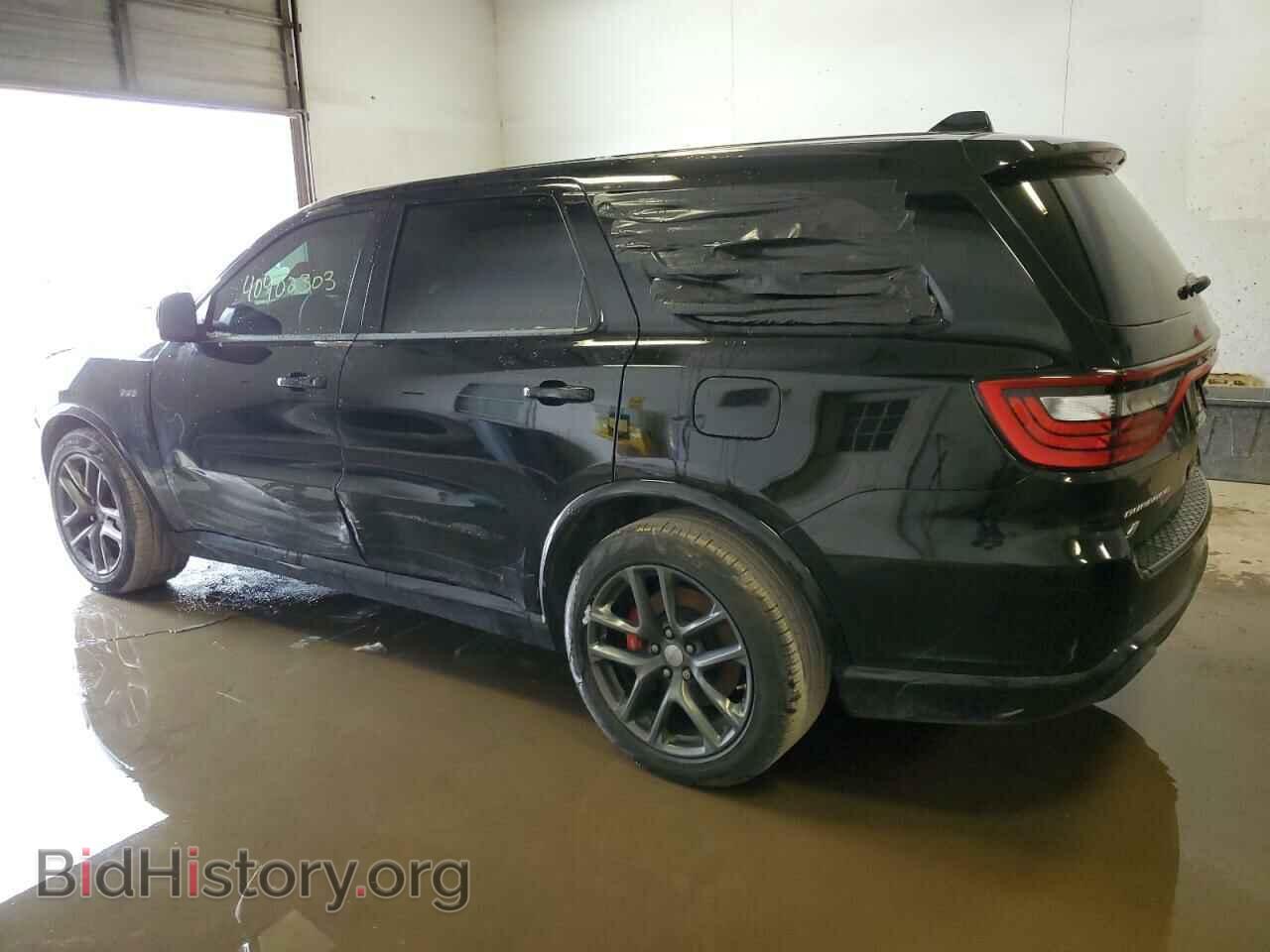 2019 DODGE DURANGO - VIN: 1C4SDJGJ2KC820115 - Photo 2