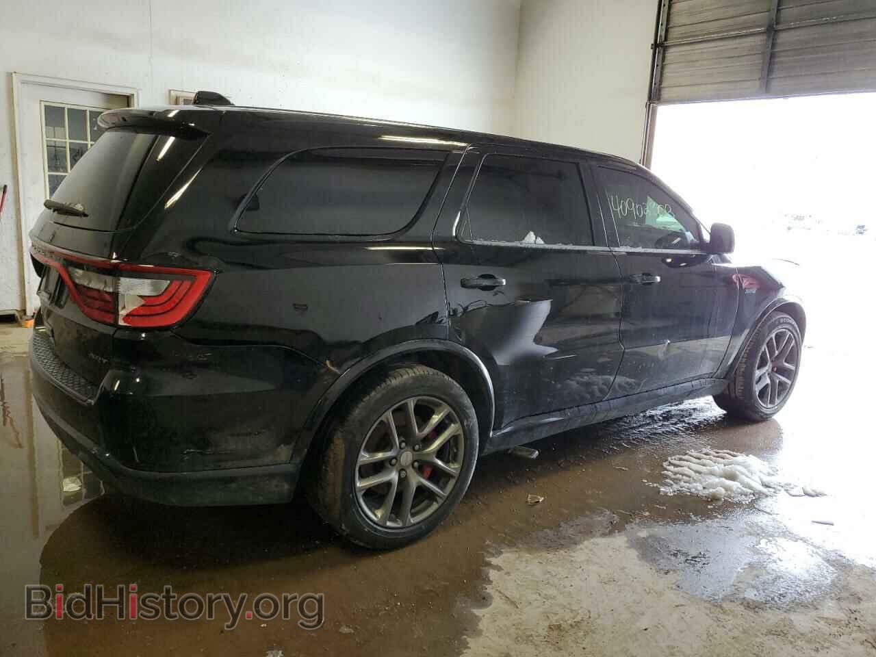 2019 DODGE DURANGO - VIN: 1C4SDJGJ2KC820115 - Photo 3