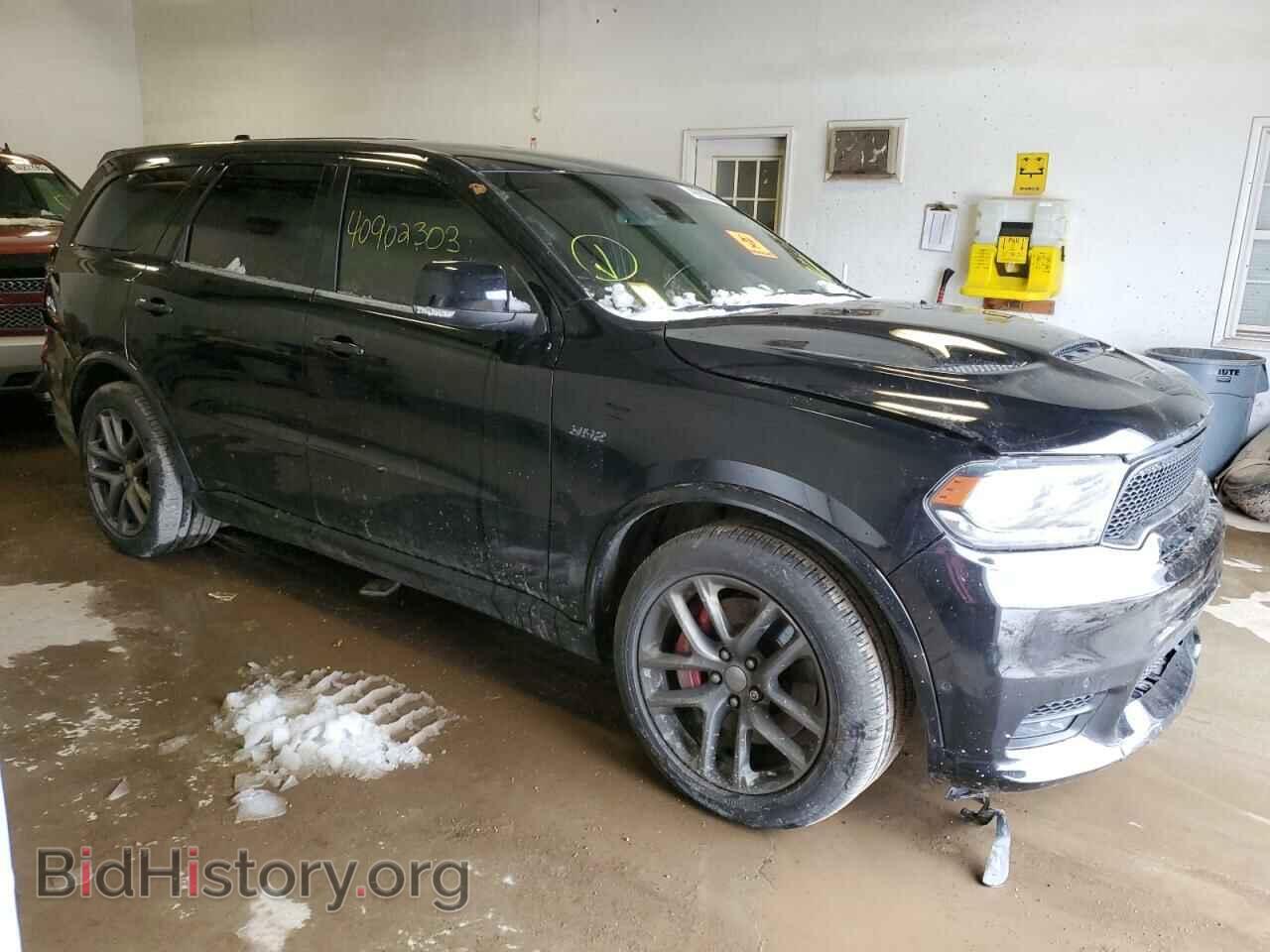 2019 DODGE DURANGO - VIN: 1C4SDJGJ2KC820115 - Photo 4