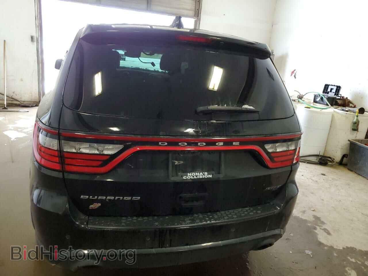2019 DODGE DURANGO - VIN: 1C4SDJGJ2KC820115 - Photo 6