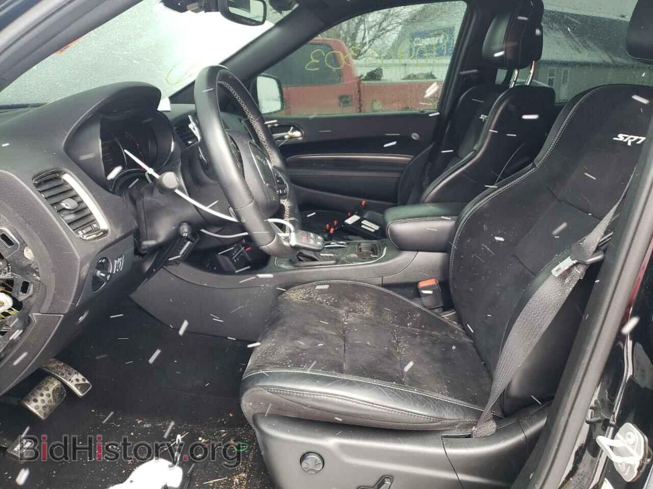 2019 DODGE DURANGO - VIN: 1C4SDJGJ2KC820115 - Photo 7
