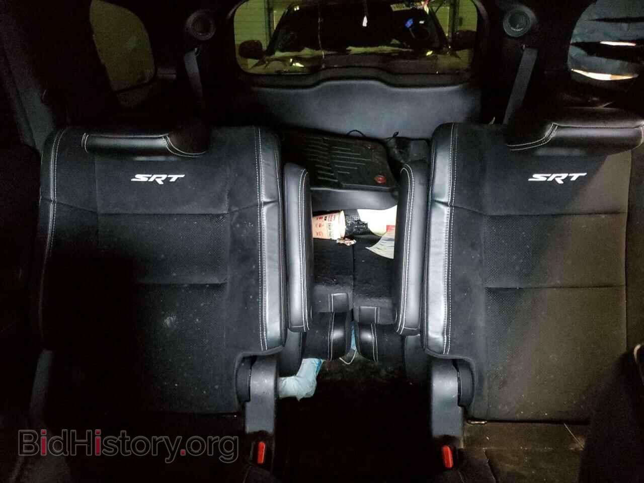 2019 DODGE DURANGO - VIN: 1C4SDJGJ2KC820115 - Photo 10