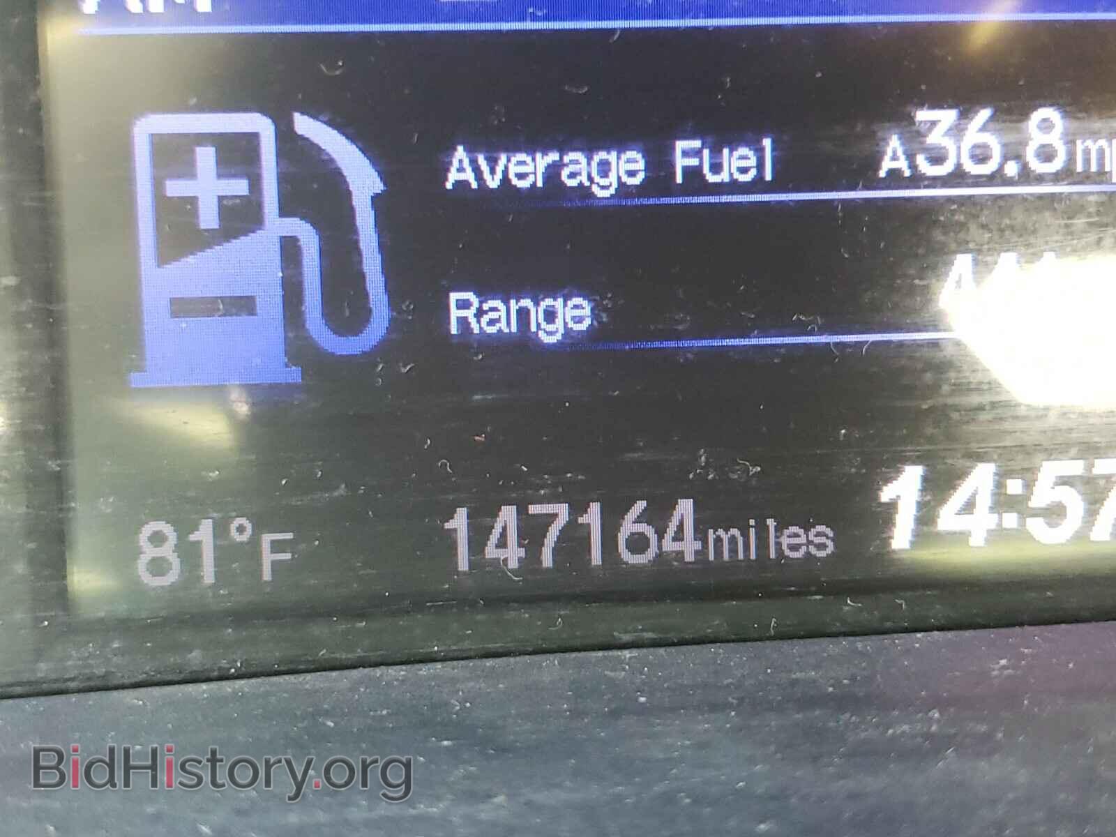2013 HONDA CIVIC - VIN: 2HGFB2F53DH525432 - Фото 8