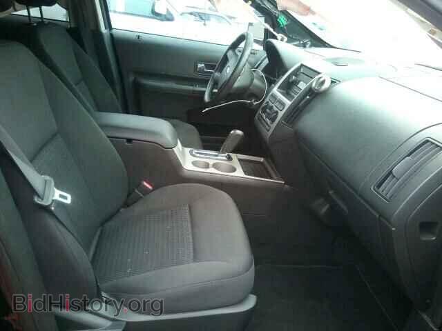 2009 FORD EDGE - VIN: 2FMDK36CX9BA57232 - Фото 5