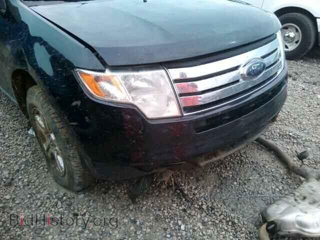 2009 FORD EDGE - VIN: 2FMDK36CX9BA57232 - Фото 10